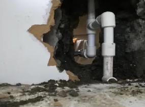 遂溪厨房下水管道漏水检测